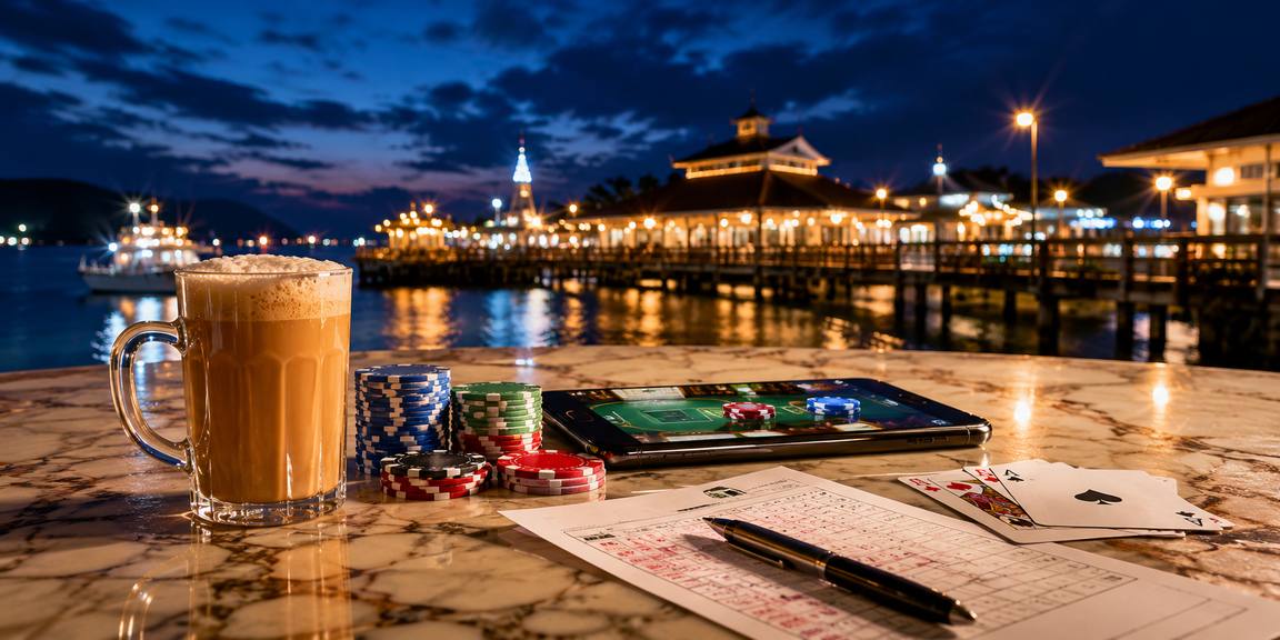 pedetogel mobile gaming